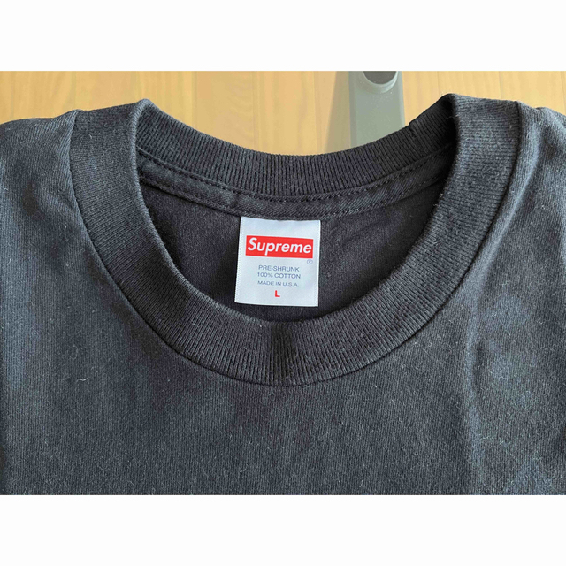 Supreme(シュプリーム)のSupreme KAWS Chalk Box Logo Tee  メンズのトップス(Tシャツ/カットソー(半袖/袖なし))の商品写真