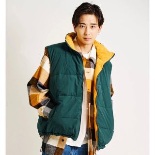 JACKROSE ANTIQUE ダウンベスト ジャックローズ サイズM