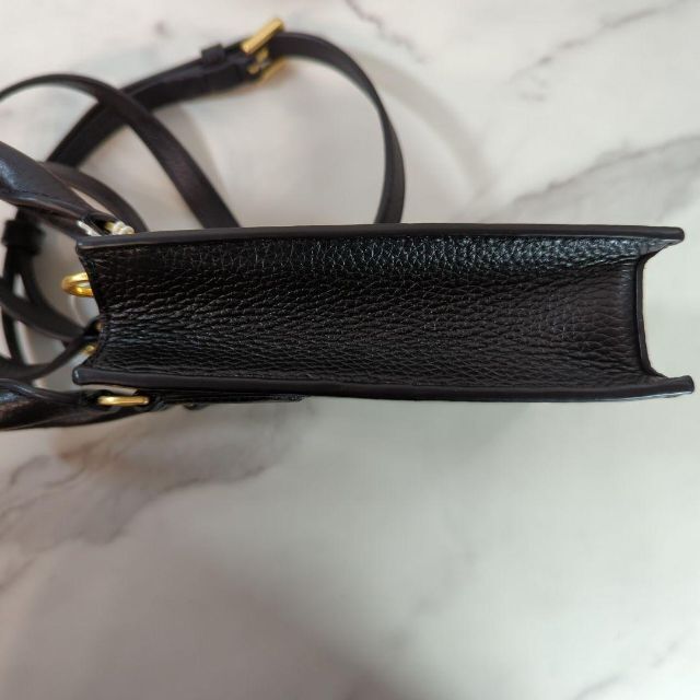 新品 トリーバーチ ショッパー型 ミニショルダー/ ブラック-