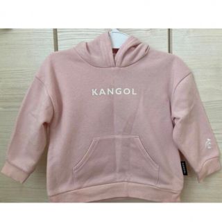 カンゴール(KANGOL)のKANGOL パーカー　トレーナー(Tシャツ/カットソー)