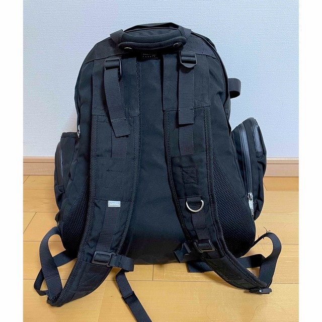 ballaholic(ボーラホリック)のballaholic Ball On Journey Backpack リュック スポーツ/アウトドアのスポーツ/アウトドア その他(バスケットボール)の商品写真