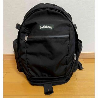 ボーラホリック(ballaholic)のballaholic Ball On Journey Backpack リュック(バスケットボール)