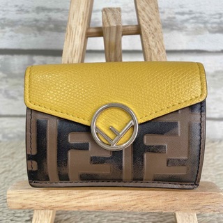 フェンディ 財布(レディース)（イエロー/黄色系）の通販 68点 | FENDI 