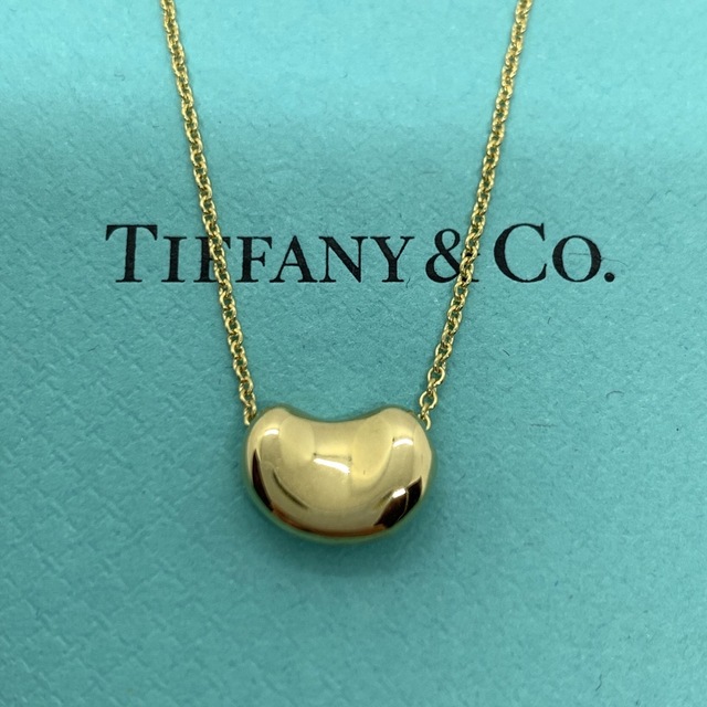 Tiffany ヴィンテージビーン チョーカー希少-