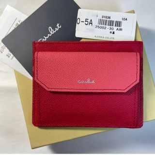 エアリスト Stella ステラ ミニ財布　新品未使用品11,000円