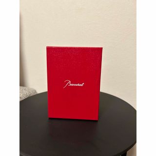 バカラ(Baccarat)のバカラ　ケース　箱　グラスジャパン(グラス/カップ)