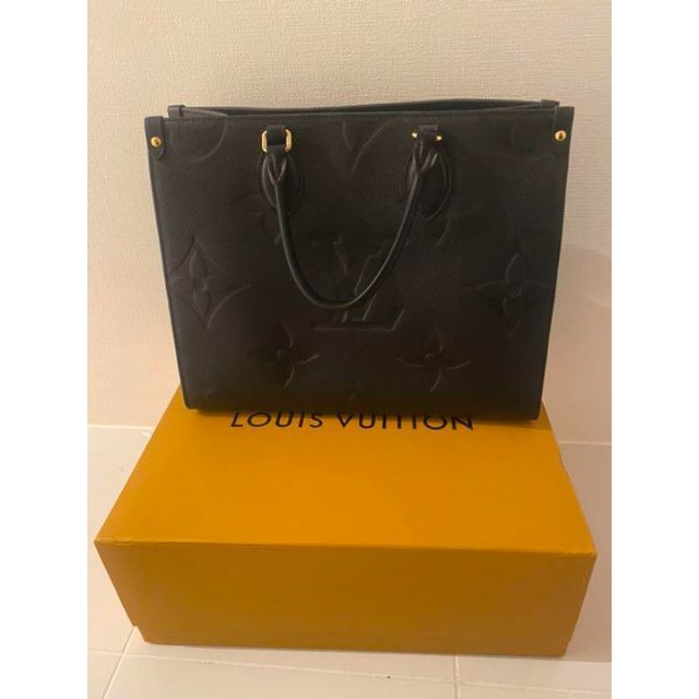 極美品 LOUIS VUITTON オンザゴー MMトートバッグ M45595