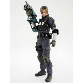 ホットトイズ(Hot Toys)のホットトイズ　バイオハザード　レオン　フィギュア　RPD(アニメ/ゲーム)