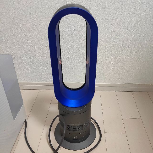 Dyson(ダイソン)のdyson hot+cool AM04 スマホ/家電/カメラの冷暖房/空調(ファンヒーター)の商品写真