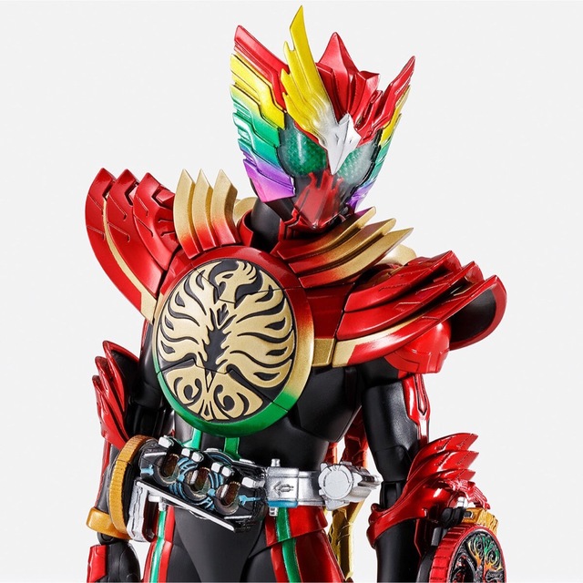 真骨頂 仮面ライダーオーズ タジャドルコンボエタニティエンタメ/ホビー