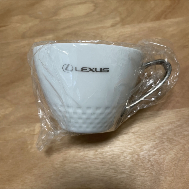 Noritake(ノリタケ)のレクサス ノリタケ カップ &ソーサーセット インテリア/住まい/日用品のキッチン/食器(グラス/カップ)の商品写真