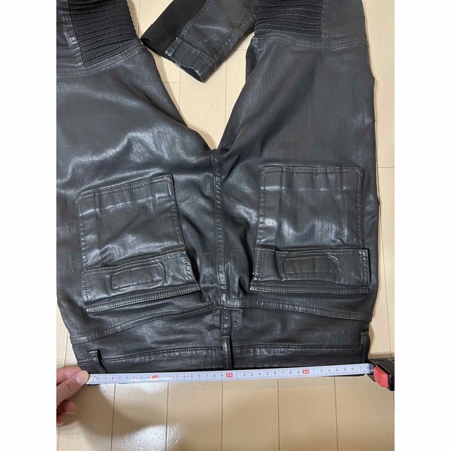 DRKSHDW(ダークシャドウ)の【bohemian様専用】drkshdw memphis  18aw メンズのパンツ(デニム/ジーンズ)の商品写真