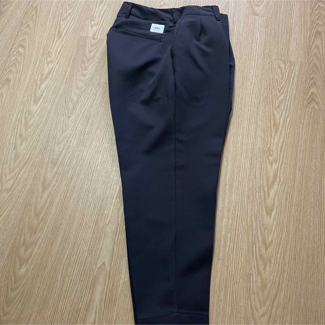 W)taps(ダブルタップス)の定価以下　wtaps 221WVDT-PTM05 SHINOBI BLACK S メンズのパンツ(スラックス)の商品写真