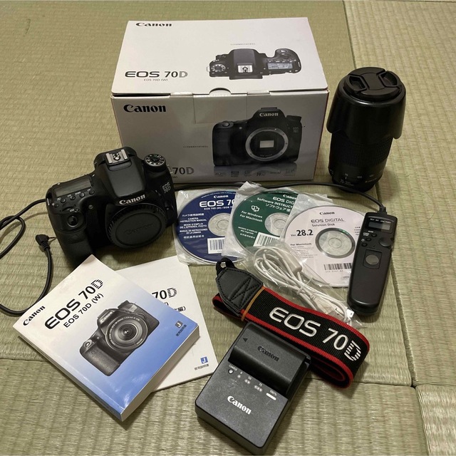 Canon 70Dキヤノン