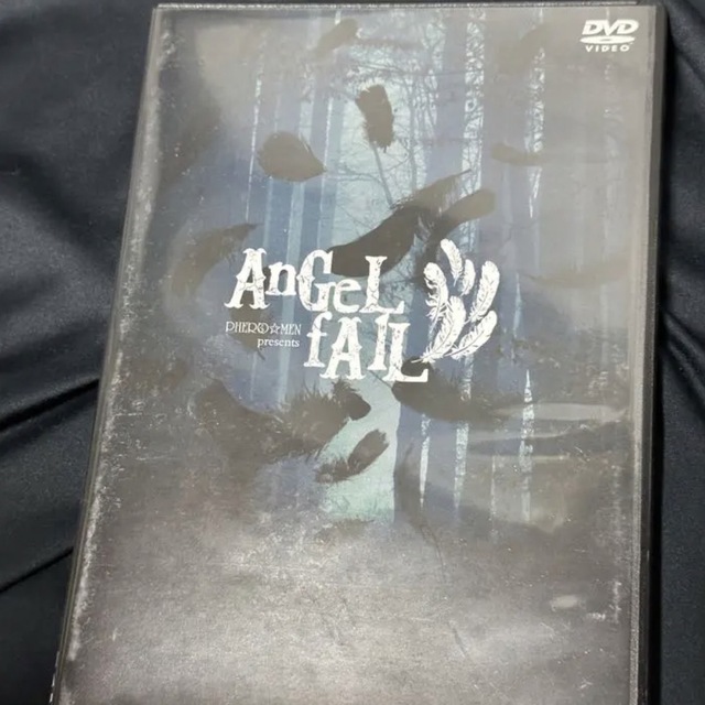 フェロメン AnGeL fAlL DVD〈完全生産限定盤・2枚組〉 | フリマアプリ ラクマ