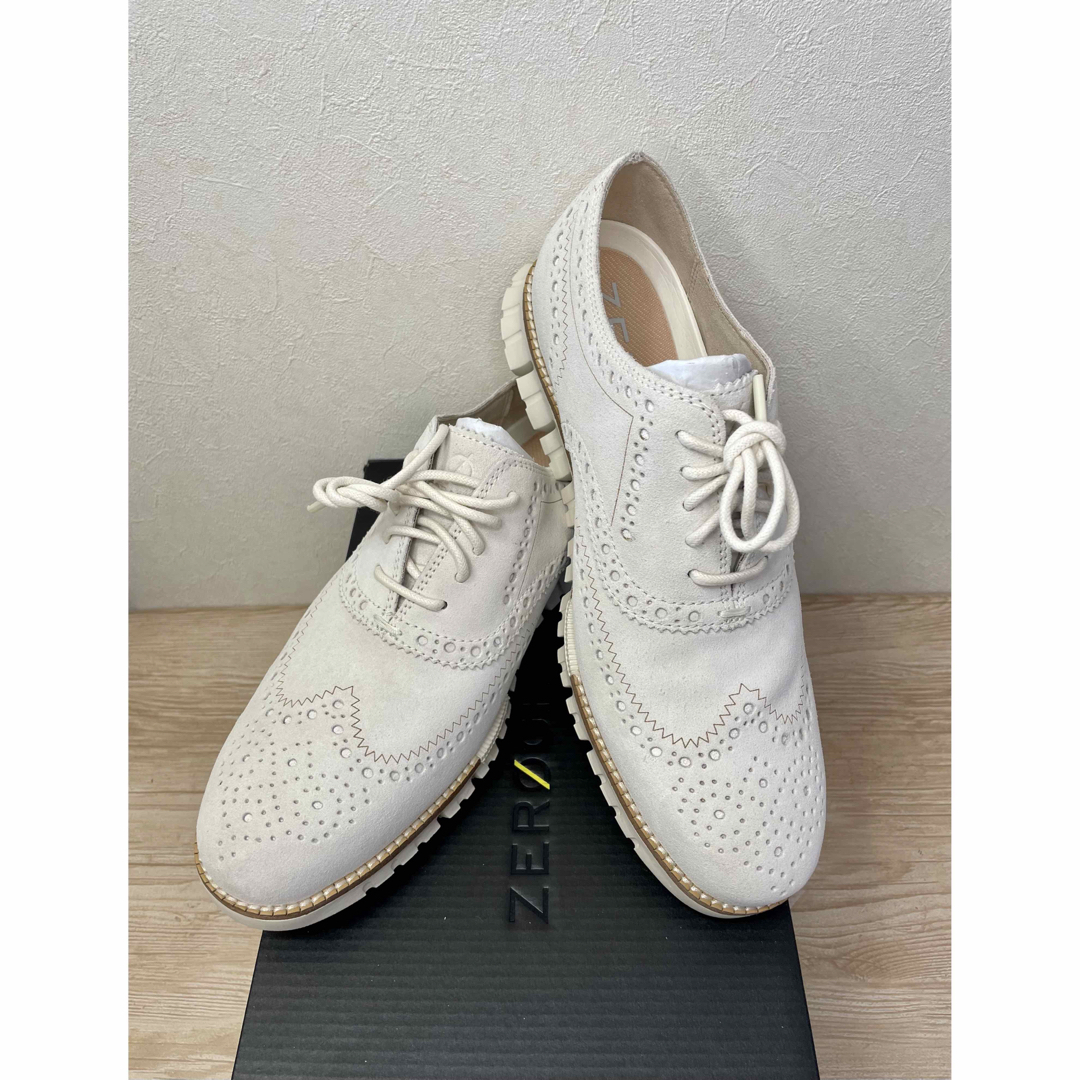 Cole Haan(コールハーン)のコールハーン COLE HAAN ゼログランド ウィングチップ オックスフォード メンズの靴/シューズ(スニーカー)の商品写真