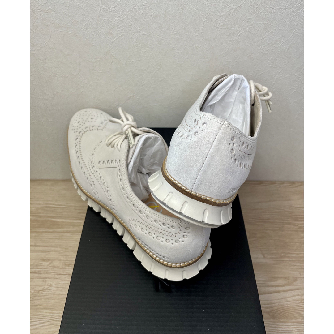 Cole Haan(コールハーン)のコールハーン COLE HAAN ゼログランド ウィングチップ オックスフォード メンズの靴/シューズ(スニーカー)の商品写真