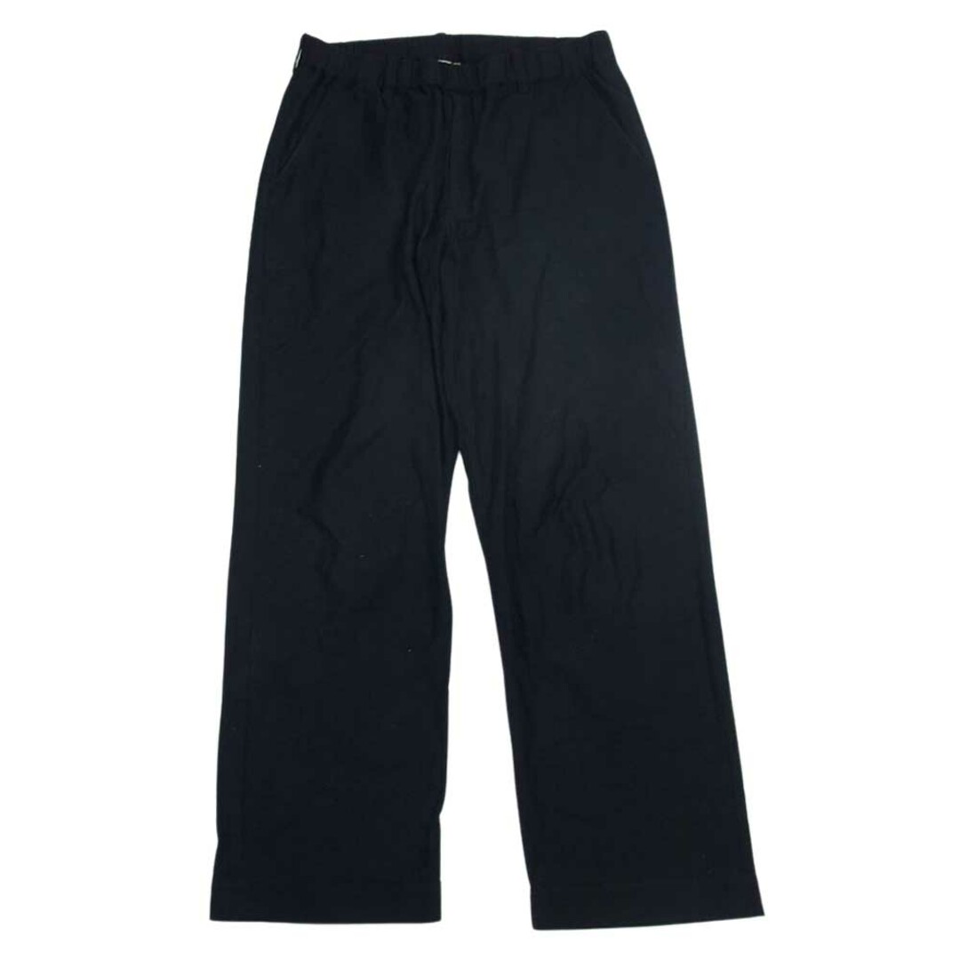 アーツアンドサイエンス ARTS & SCIENCE 19SS 091-U302-025 Resort pants リゾート テーパード イージーパンツ ブラック系 3