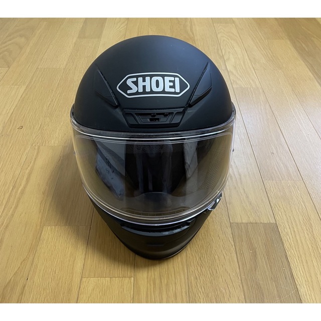 SHOEI(ショーエイ) Z7 ヘルメット＋グローブセットバイク