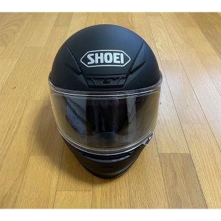 ショウエイ(SHOEI)のSHOEI(ショーエイ) Z7 ヘルメット＋グローブセット(ヘルメット/シールド)