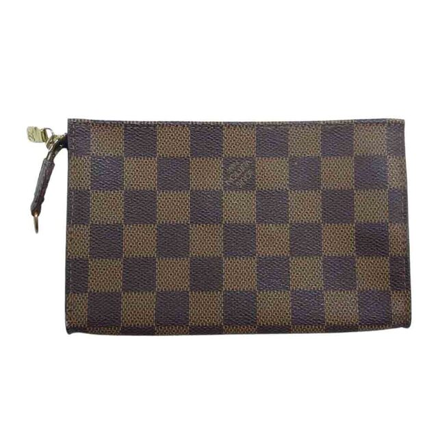 LOUIS VUITTON(ルイヴィトン)のLOUIS VUITTON ルイ・ヴィトン N42240 ダミエ マレ バケツ ショルダー バッグ ブラウン系【中古】 レディースのバッグ(メッセンジャーバッグ)の商品写真