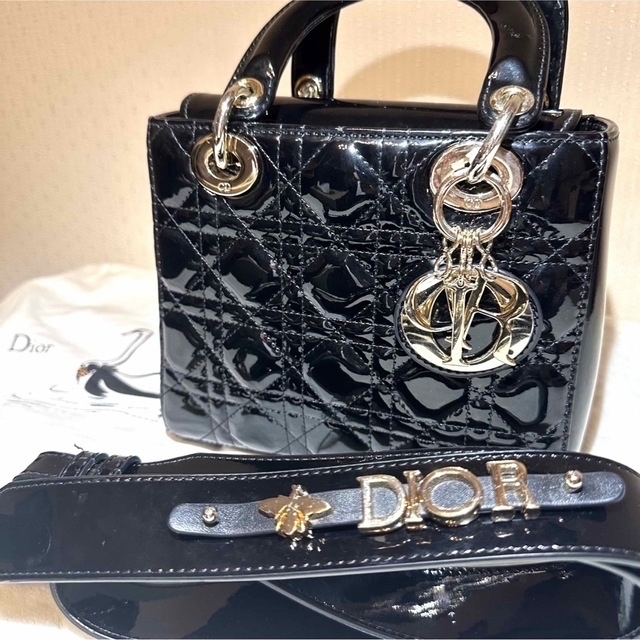男の子向けプレゼント集結 Dior - 【か】レディディオール LADY DIOR