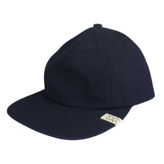 ヴィスヴィム(VISVIM)のVISVIM ビズビム 帽子 19AW 0119203003023 EXCELSIOR CAP エクセルシオール キャップ ネイビー系 SM【中古】(その他)