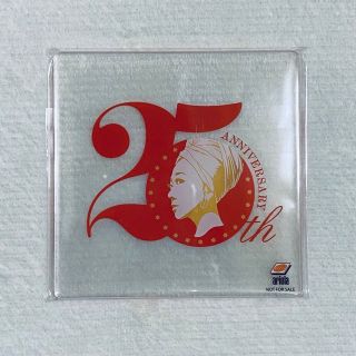 【新品】MISIA オリジナルアクリルコースター(ミュージシャン)