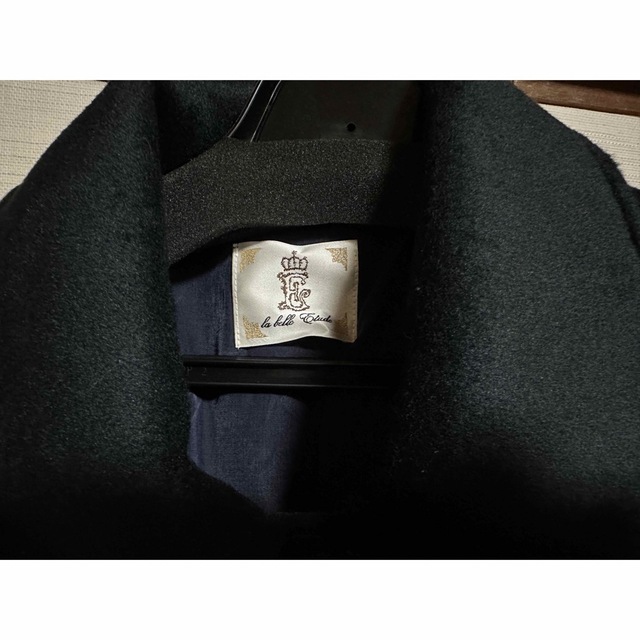 最終値下げ 美品 クラシカルBackボリュームチュールコート