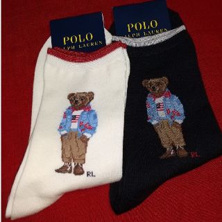 ポロラルフローレン(POLO RALPH LAUREN)のPOLOラルフローレン  ソックス(ソックス)