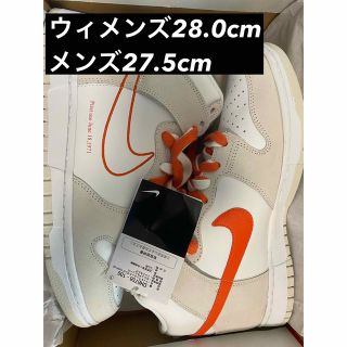 ナイキ(NIKE)のNIKE W DUNK HIGH SE 21FA-I 9日まで値下げ早い者勝ち(スニーカー)