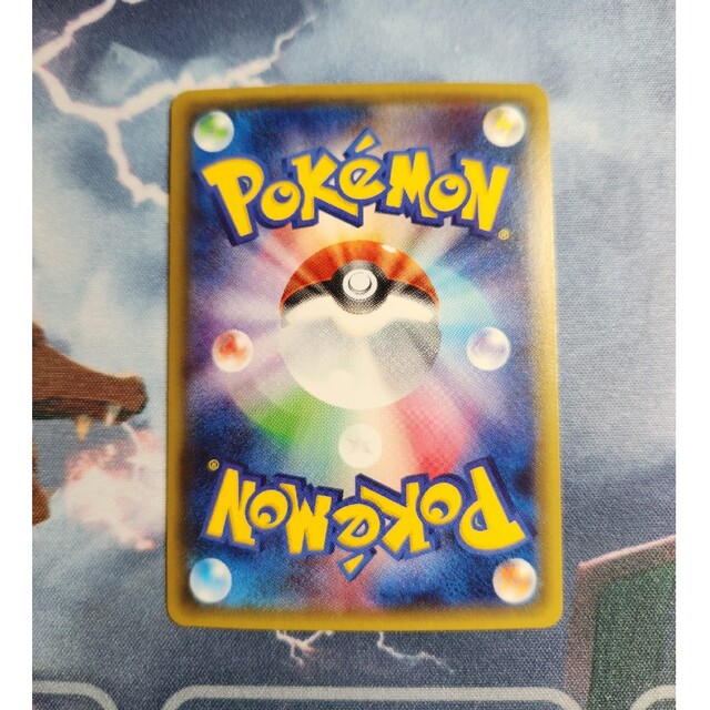 ポケモンカード ニンフィアEX 修正前 - 1