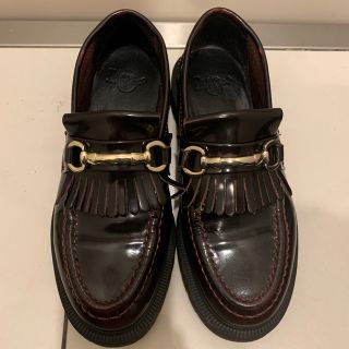 ドクターマーチン(Dr.Martens)のドクターマーチン　ローファー　(ローファー/革靴)