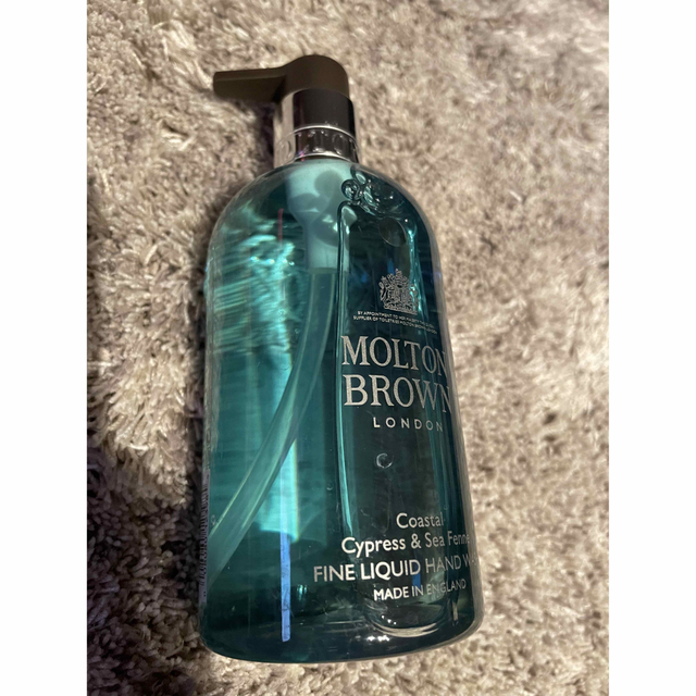 MOLTON BROWN(モルトンブラウン)のMolton Brown ハンドウォッシュ　300ml コスメ/美容のボディケア(ボディソープ/石鹸)の商品写真