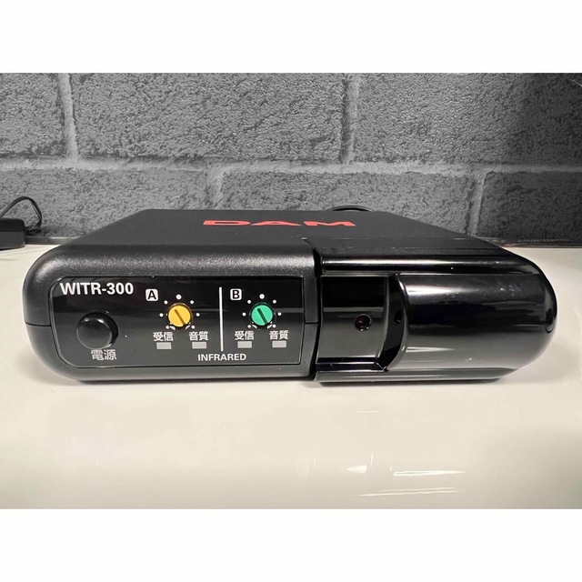 第一興商 WITR-300 / 赤外線ワイヤレスマイクレシーバ