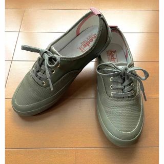 ケッズ(Keds)のKeds SCOUT TREK レイン スニーカー(スニーカー)