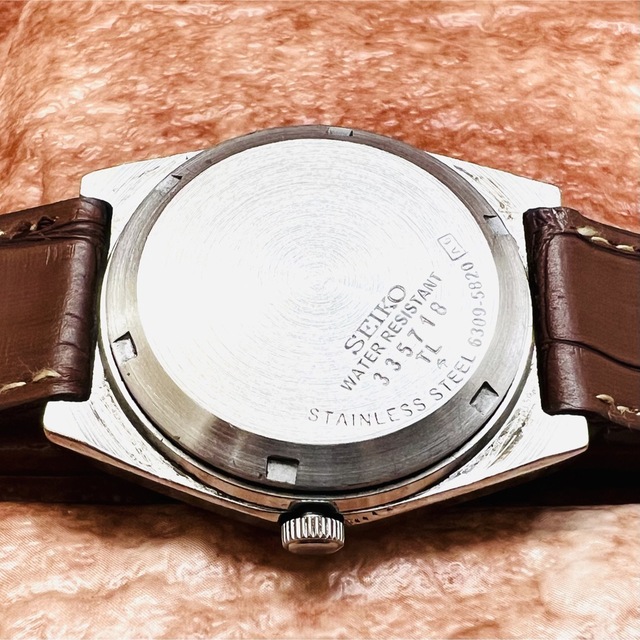 SEIKO - 【人気】SEIKO 5☆セイコー☆ヴィンテージ腕時計☆メンズ