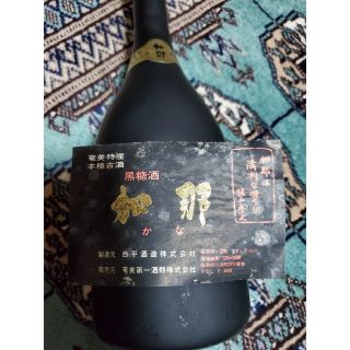 奄美特産　古酒　加那(焼酎)