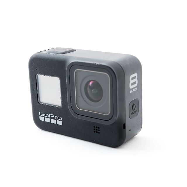 GoPro(ゴープロ)のGoPro HERO8 【付属品多数】 スマホ/家電/カメラのカメラ(ビデオカメラ)の商品写真