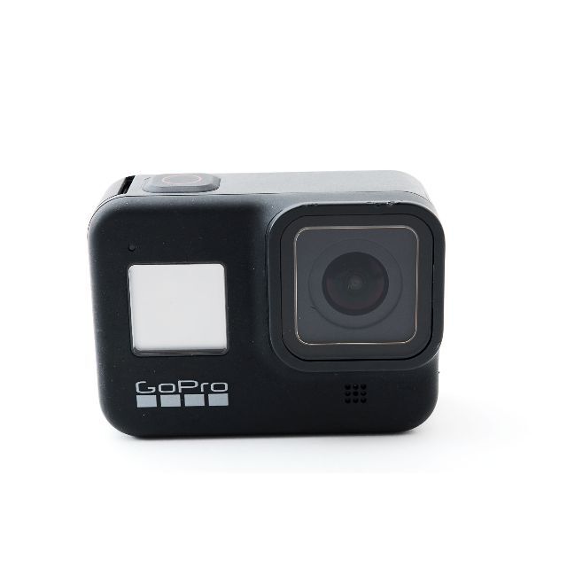 GoPro(ゴープロ)のGoPro HERO8 【付属品多数】 スマホ/家電/カメラのカメラ(ビデオカメラ)の商品写真