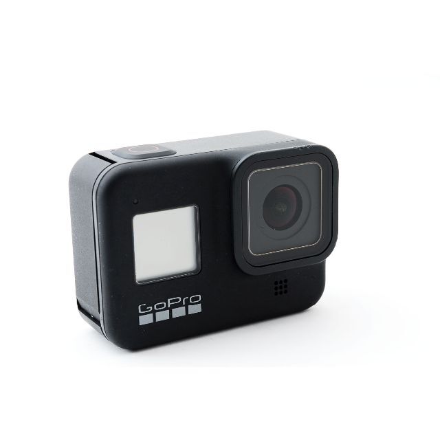 GoPro(ゴープロ)のGoPro HERO8 【付属品多数】 スマホ/家電/カメラのカメラ(ビデオカメラ)の商品写真