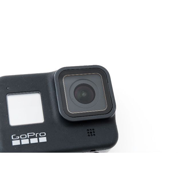 GoPro(ゴープロ)のGoPro HERO8 【付属品多数】 スマホ/家電/カメラのカメラ(ビデオカメラ)の商品写真