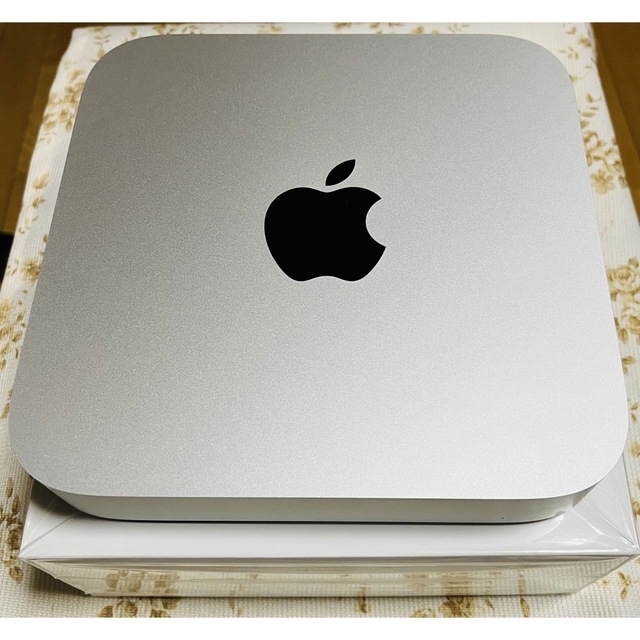 Apple Mac mini M1 2020 8GB/SSD256GB 美品