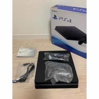 ソニー(SONY)のSONY PlayStation4 本体 CUH-2200AB01(家庭用ゲーム機本体)