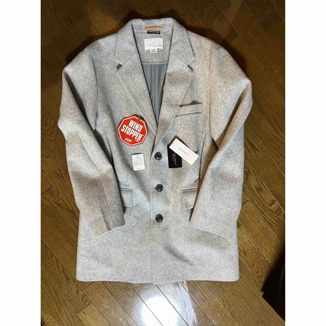 nanamica chester coat M - チェスターコート