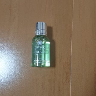 モルトンブラウン(MOLTON BROWN)の【新品】モルトンブラウンシャワージェル(ボディソープ/石鹸)