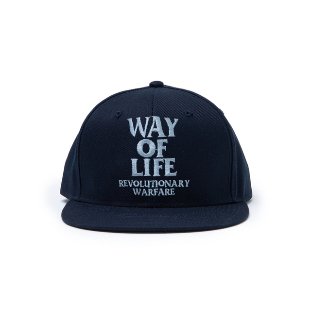 39SPA-1201RATS WAY OF LIFE CAP キャップ キムタク