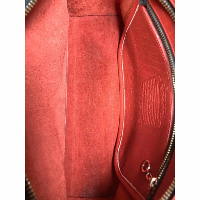 【美品・希少年代】COACH オールドコーチ ショルダーバッグ 4825