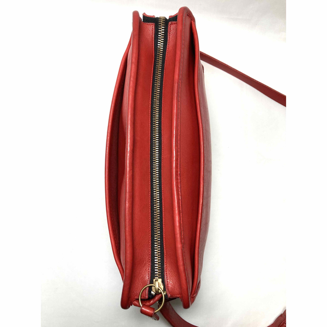 【美品・希少年代】COACH オールドコーチ ショルダーバッグ 4825
