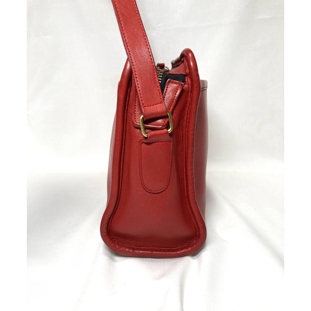 【美品・希少年代】COACH オールドコーチ ショルダーバッグ 4825